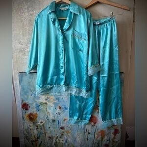 Sale — Vintage Suzanne Somers Loungewear, S